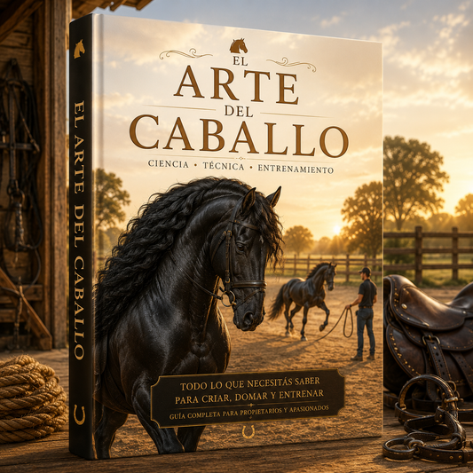 EL ARTE DEL CABALLO