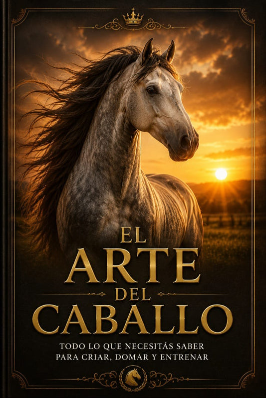 EL ARTE DEL CABALLO